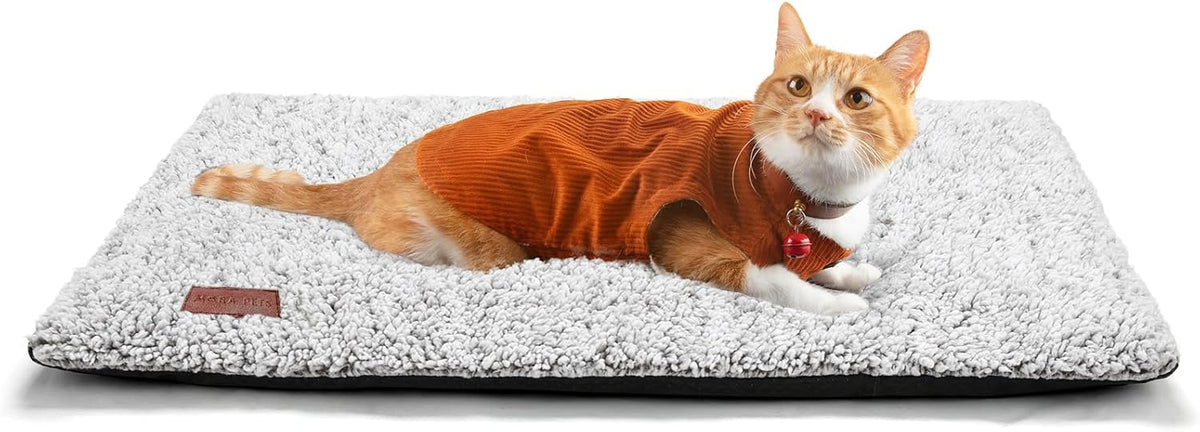 Self Warming Cat Bed Self Heating Cat Dog Mat Pet Pad Extra Warm