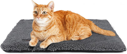 Self Warming Cat Bed Self Heating Cat Dog Mat Pet Pad Extra Warm