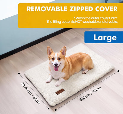 Self Warming Cat Bed Self Heating Cat Dog Mat Pet Pad Extra Warm