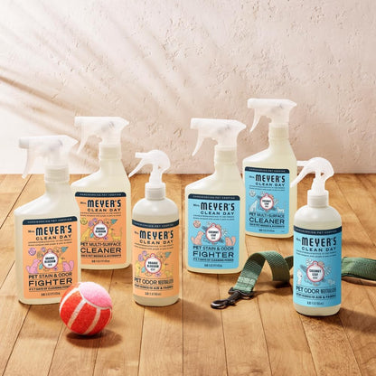 CLEAN DAY Pet Odor Neutralizer, Orange Blossom Scent, 12oz