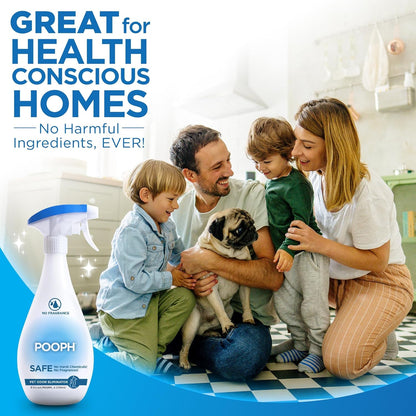 Pet Odor Eliminator Spray, 32 fl oz