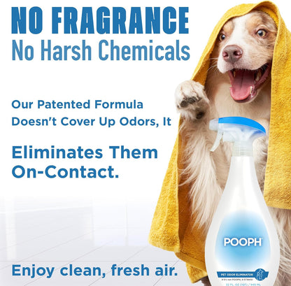 Pet Odor Eliminator Spray, 32 fl oz