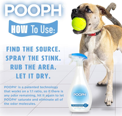 Pet Odor Eliminator Spray, 32 fl oz