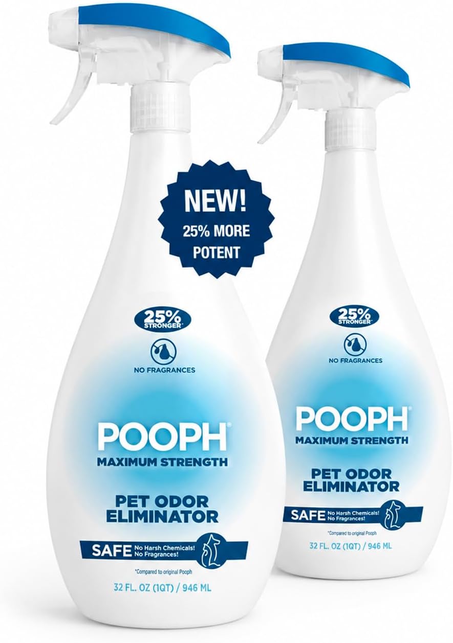 Pet Odor Eliminator Spray, 32 fl oz