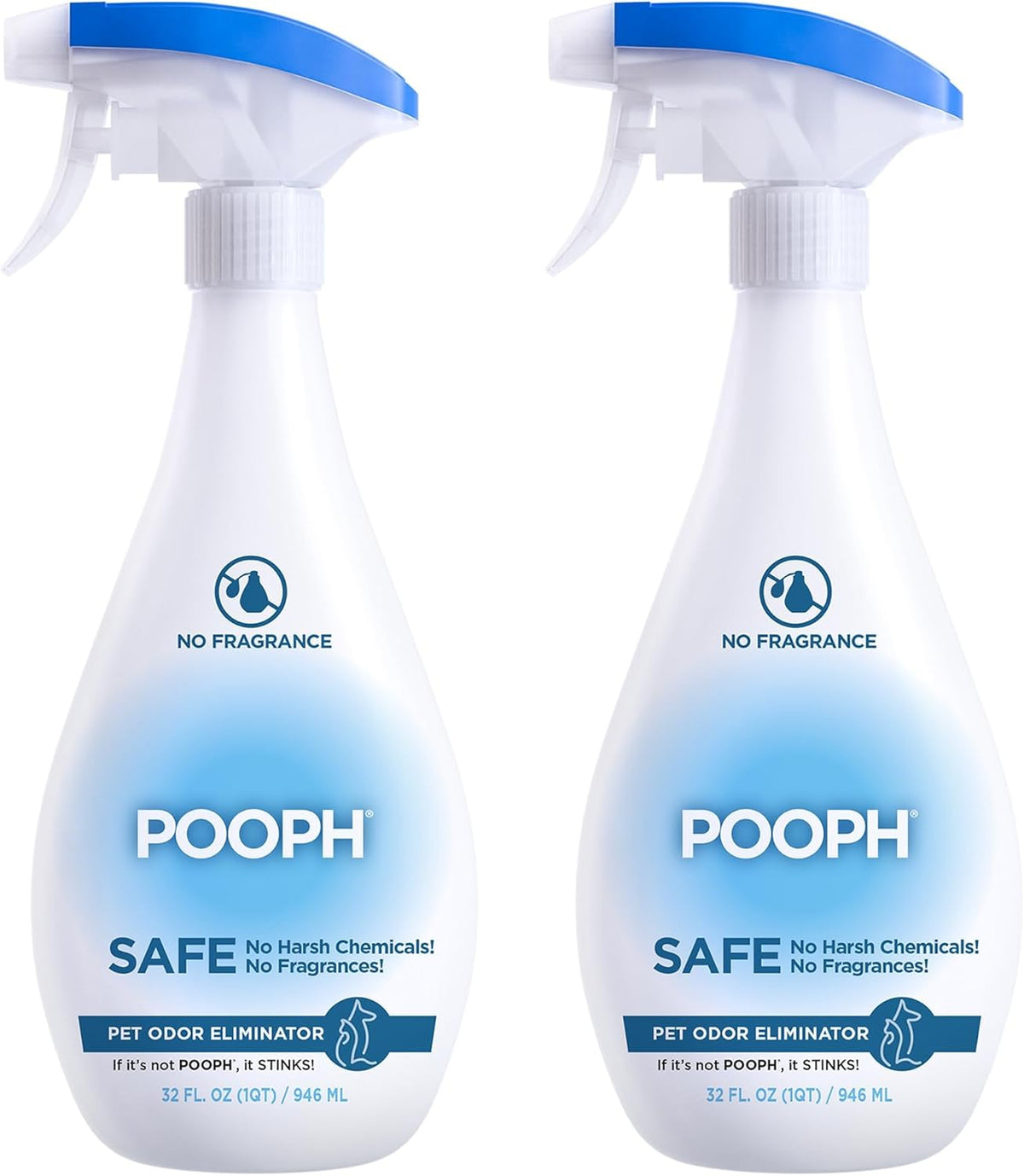 Pet Odor Eliminator Spray, 32 fl oz
