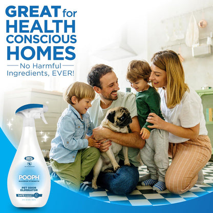 Pet Odor Eliminator Spray, 32 fl oz