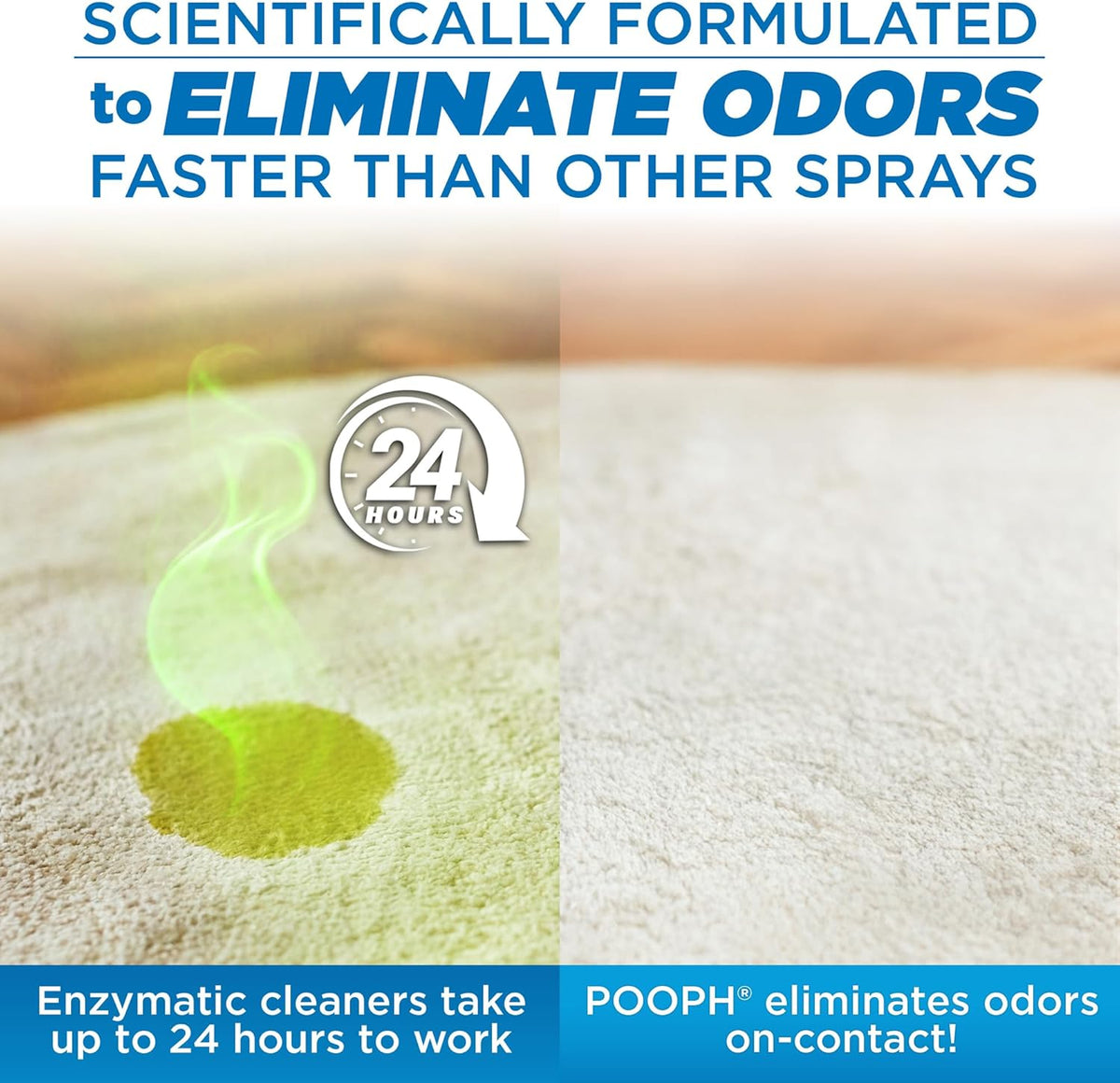 Pet Odor Eliminator Spray, 32 fl oz