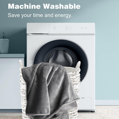 Dog Blanket Washable for Puppy: 4 Packs Dog Blankets 40”x28”