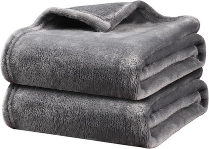 Dog Blanket Washable for Puppy: 4 Packs Dog Blankets 40”x28”