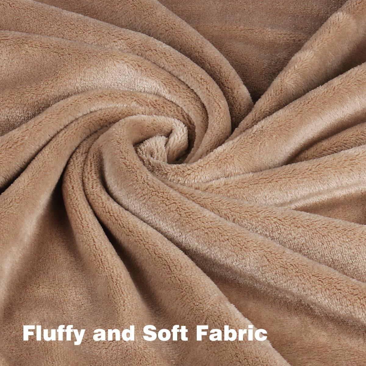 Dog Blanket Washable for Puppy: 4 Packs Dog Blankets 40”x28”