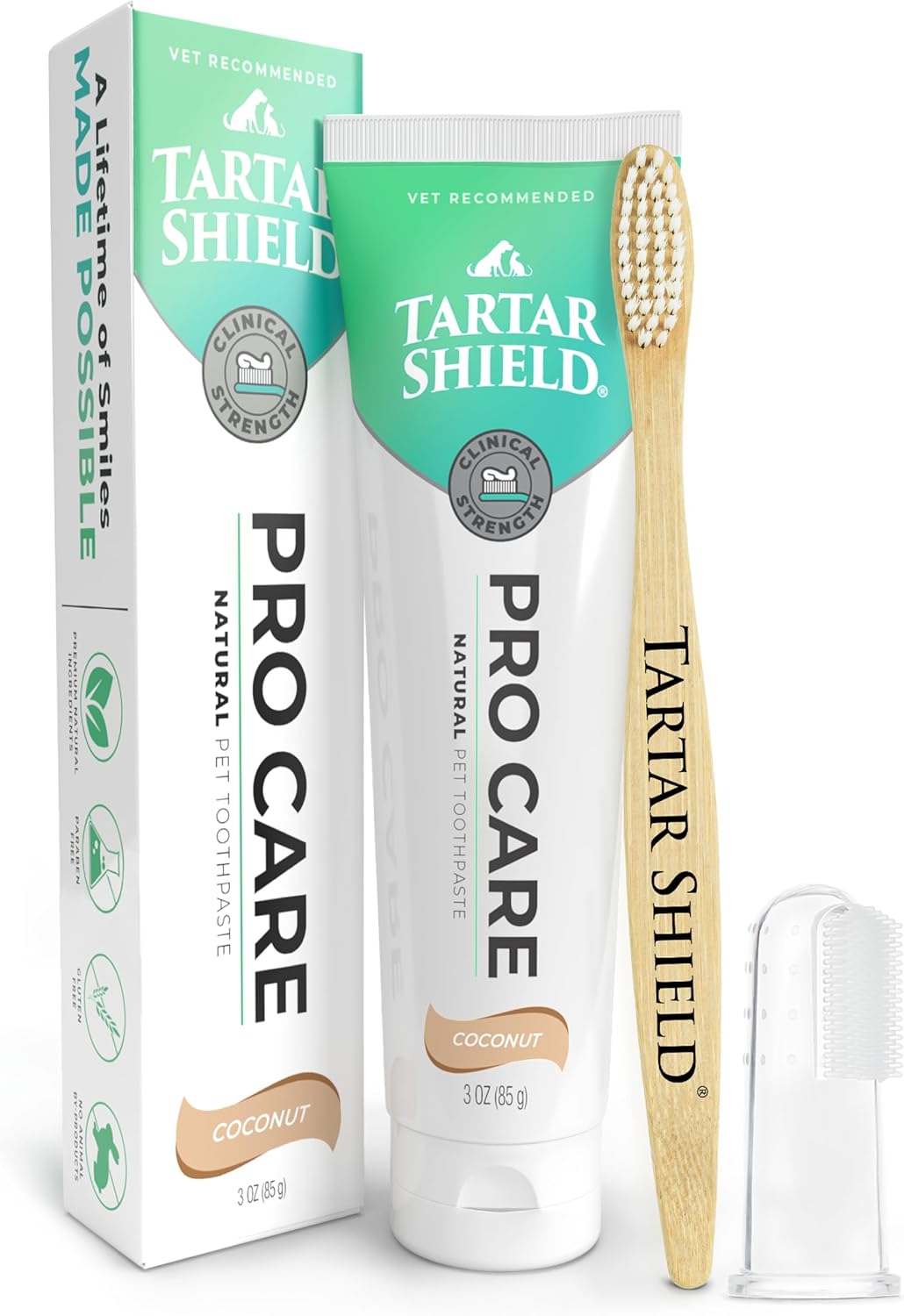 ® Pro Care Dental Kit, Dogs & Cats, VOHC Accepted