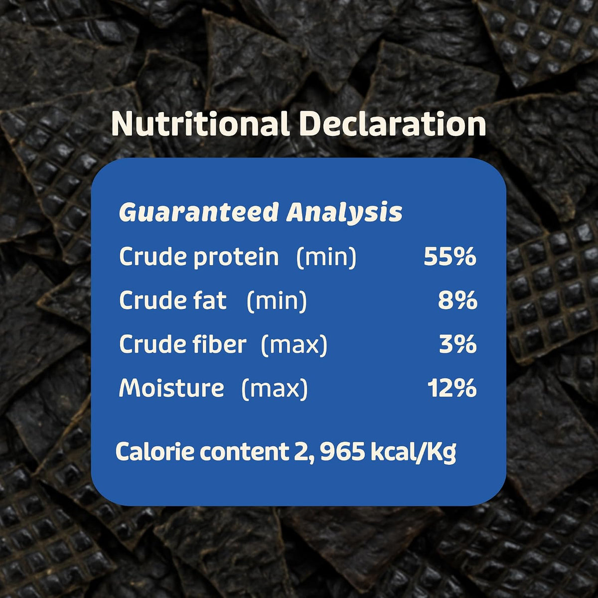 Beef Liver and Lung Dog Treats - Dehydrated Air Dried Soft Bites, High Protein, Two Ingredients, All Natural, 16 oz.