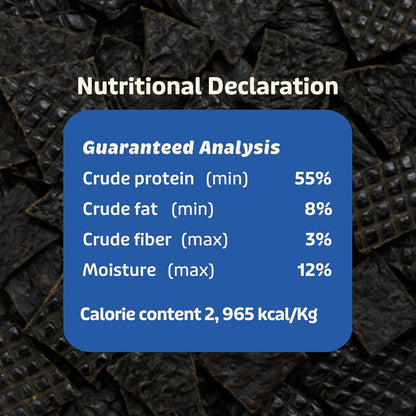 Beef Liver and Lung Dog Treats - Dehydrated Air Dried Soft Bites, High Protein, Two Ingredients, All Natural, 16 oz.