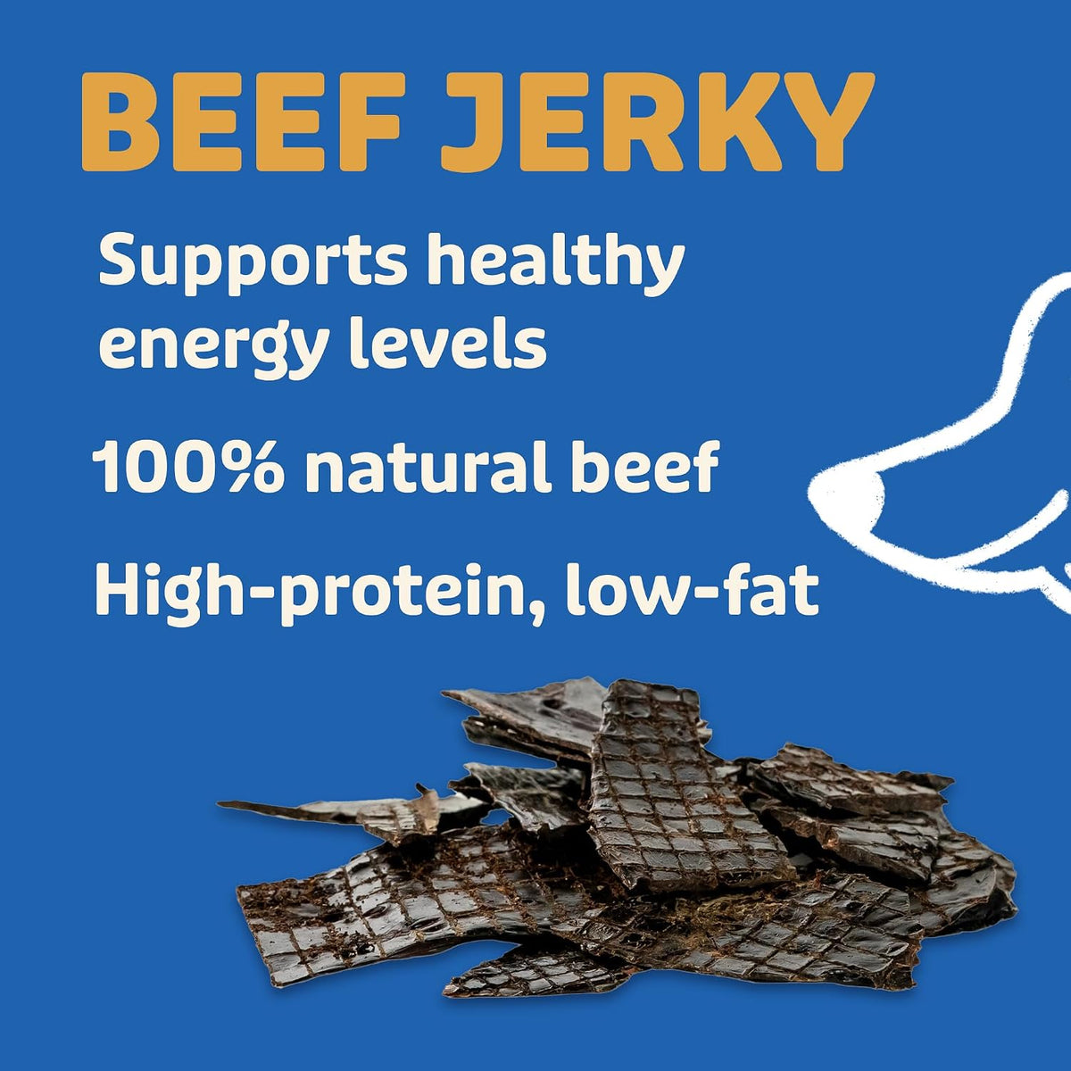 Beef Liver and Lung Dog Treats - Dehydrated Air Dried Soft Bites, High Protein, Two Ingredients, All Natural, 16 oz.