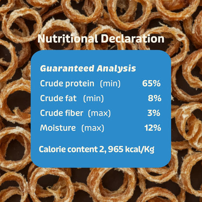 Beef Liver and Lung Dog Treats - Dehydrated Air Dried Soft Bites, High Protein, Two Ingredients, All Natural, 16 oz.