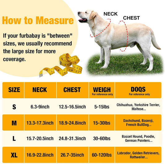 2 Pack Dog Hunting Vest Orange High Visibility Dog Safety Vest Jacket