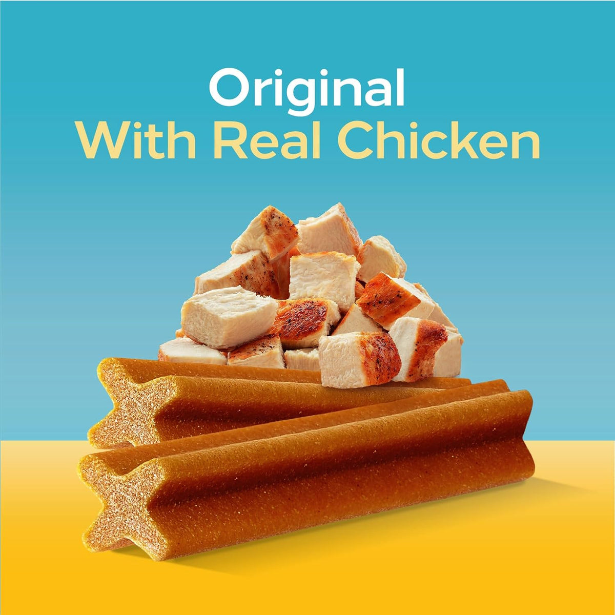 Dentastix Small & Toy Breed Dental Dog Treats, Fresh