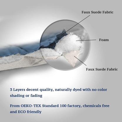 Reversible Couch Cover for 3 Cushion Cover Pet Friendly Sofa Cover for Dog Washable Furniture Protector Water Resistant Slipcover with Non Slip Elastic Strap(Sofa, Ivory/Beige)