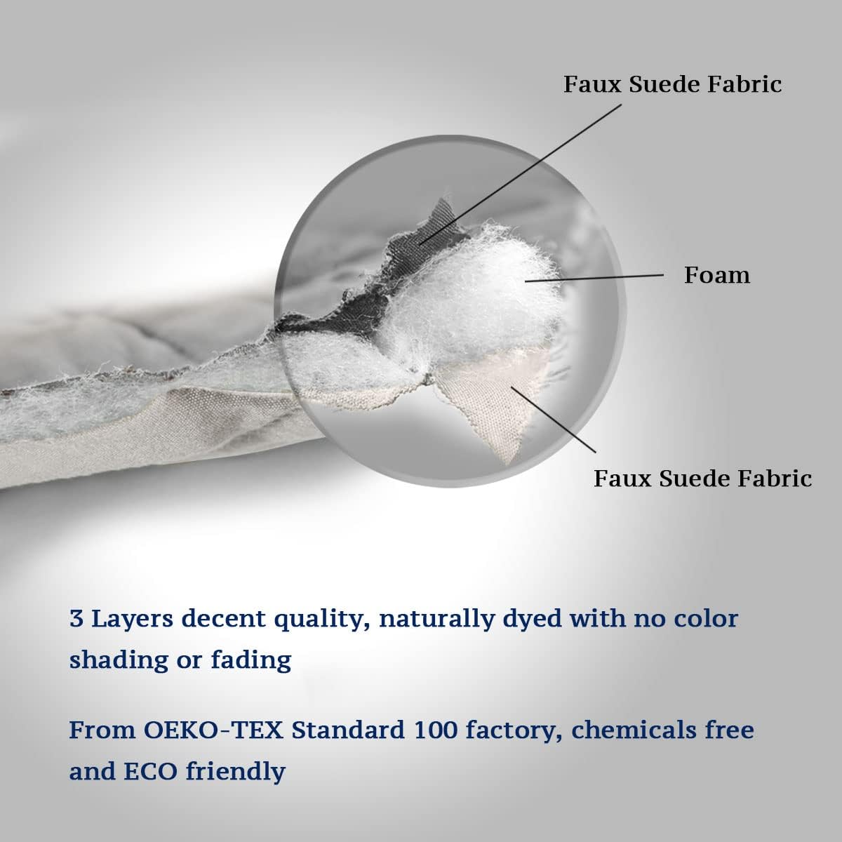 Reversible Couch Cover for 3 Cushion Cover Pet Friendly Sofa Cover for Dog Washable Furniture Protector Water Resistant Slipcover with Non Slip Elastic Strap(Sofa, Ivory/Beige)