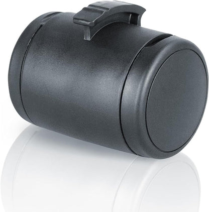 ® Multi Box Storage Accessory for Retractable Dog Leash Sets, Black