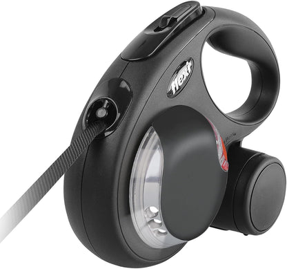 ® Multi Box Storage Accessory for Retractable Dog Leash Sets, Black
