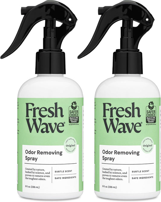 Original Room and Fabric Air Freshener Spray, 2-Pk, 8 oz