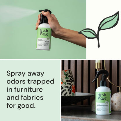 Original Room and Fabric Air Freshener Spray, 2-Pk, 8 oz