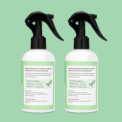 Original Room and Fabric Air Freshener Spray, 2-Pk, 8 oz