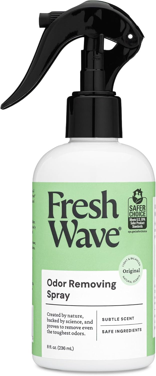 Original Room and Fabric Air Freshener Spray, 2-Pk, 8 oz