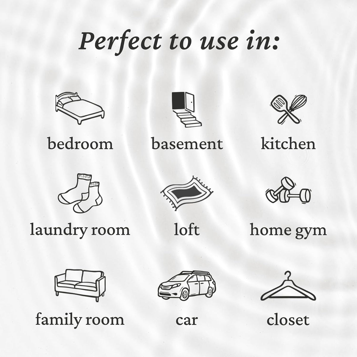 Original Room and Fabric Air Freshener Spray, 2-Pk, 8 oz