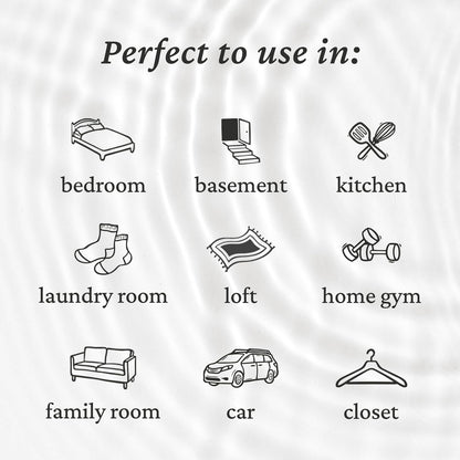 Original Room and Fabric Air Freshener Spray, 2-Pk, 8 oz