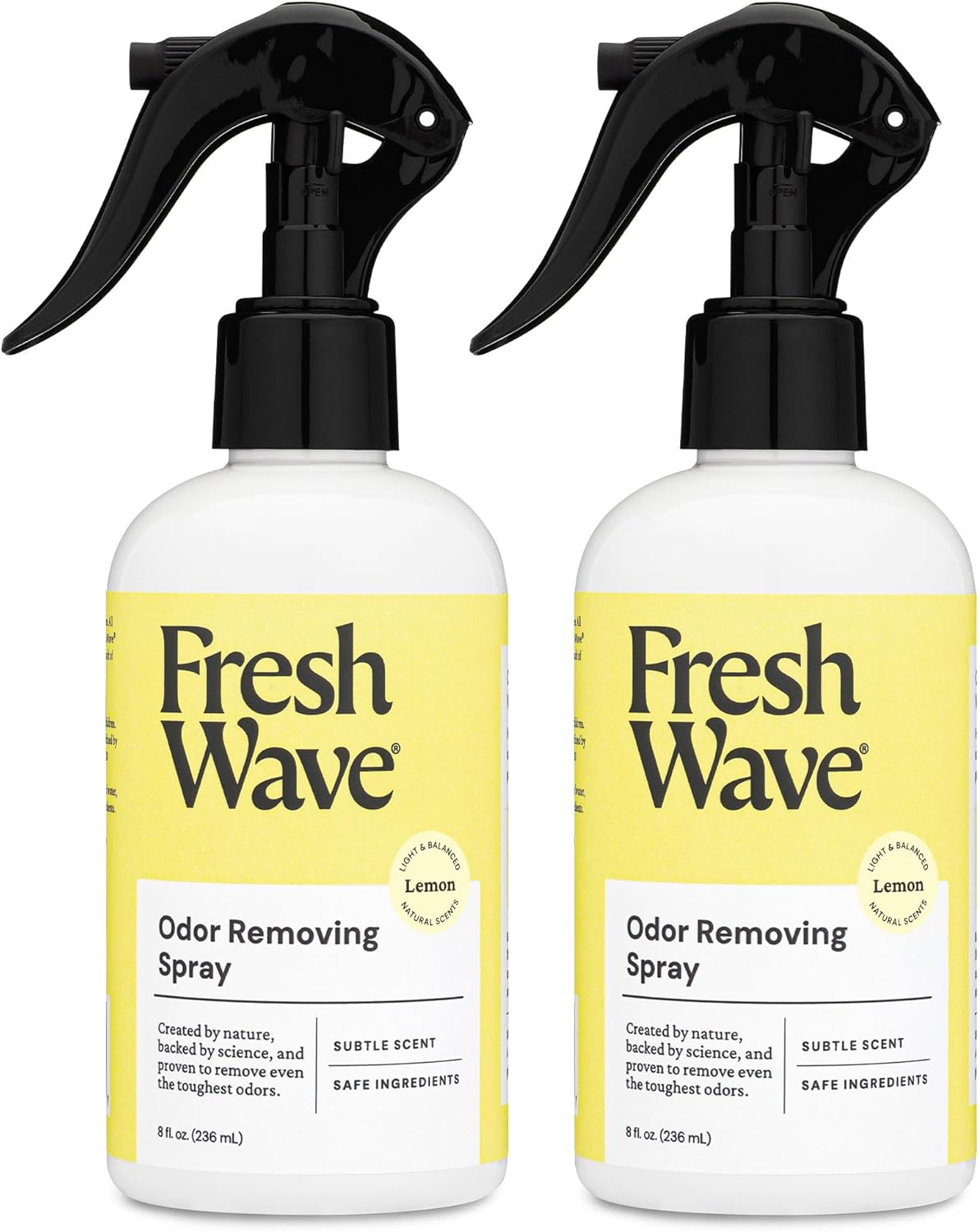 Original Room and Fabric Air Freshener Spray, 2-Pk, 8 oz