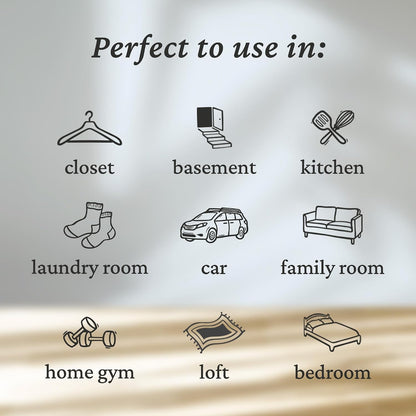 Original Room and Fabric Air Freshener Spray, 2-Pk, 8 oz