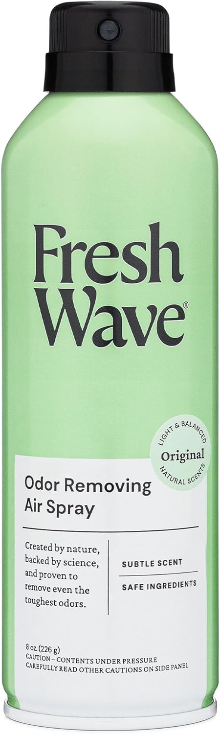 Original Room and Fabric Air Freshener Spray, 2-Pk, 8 oz