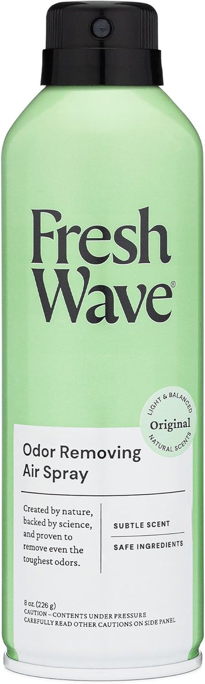Original Room and Fabric Air Freshener Spray, 2-Pk, 8 oz