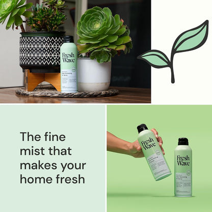 Original Room and Fabric Air Freshener Spray, 2-Pk, 8 oz