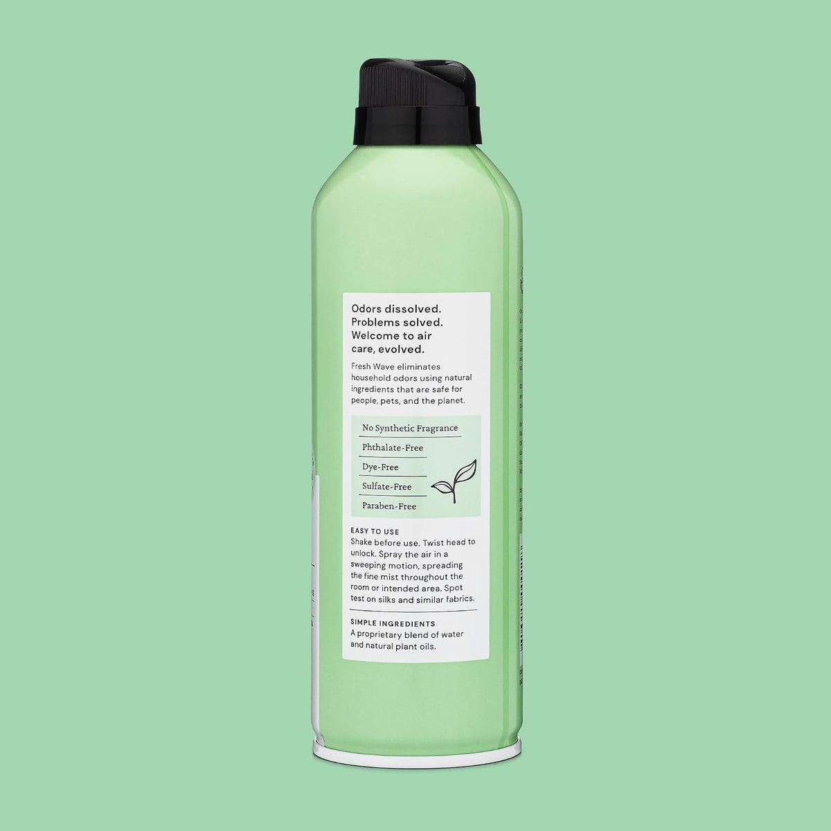 Original Room and Fabric Air Freshener Spray, 2-Pk, 8 oz