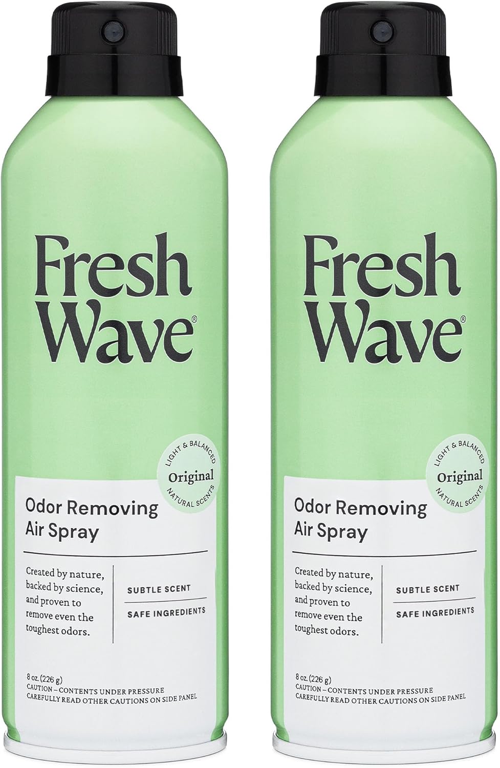 Original Room and Fabric Air Freshener Spray, 2-Pk, 8 oz