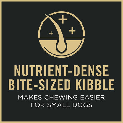 Small Breed Senior Dog Food, Shredded Blend, 6 lb Bag