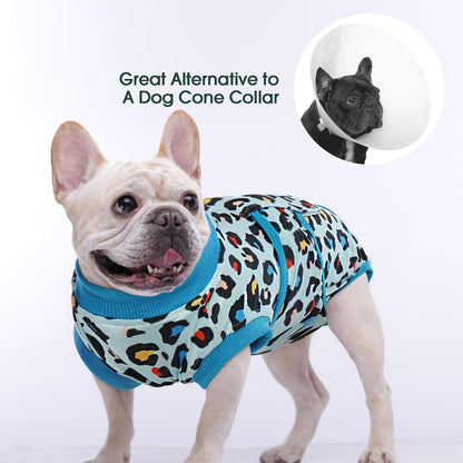 Dog Recovery Suit After Surgery, Spay Neuter Surgical Suit for Dogs