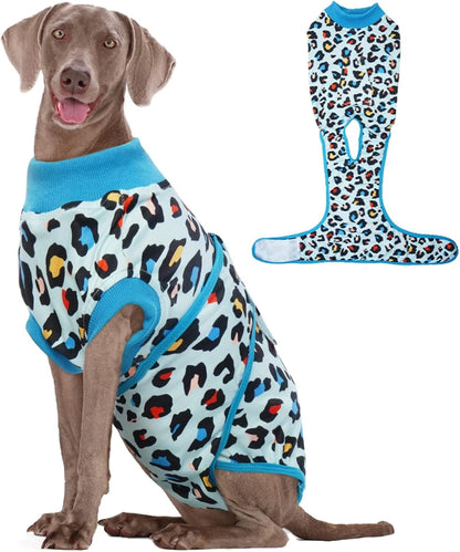 Dog Recovery Suit After Surgery, Spay Neuter Surgical Suit for Dogs
