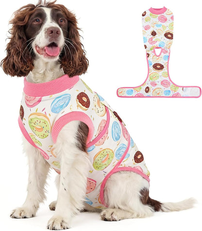 Dog Recovery Suit After Surgery, Spay Neuter Surgical Suit for Dogs