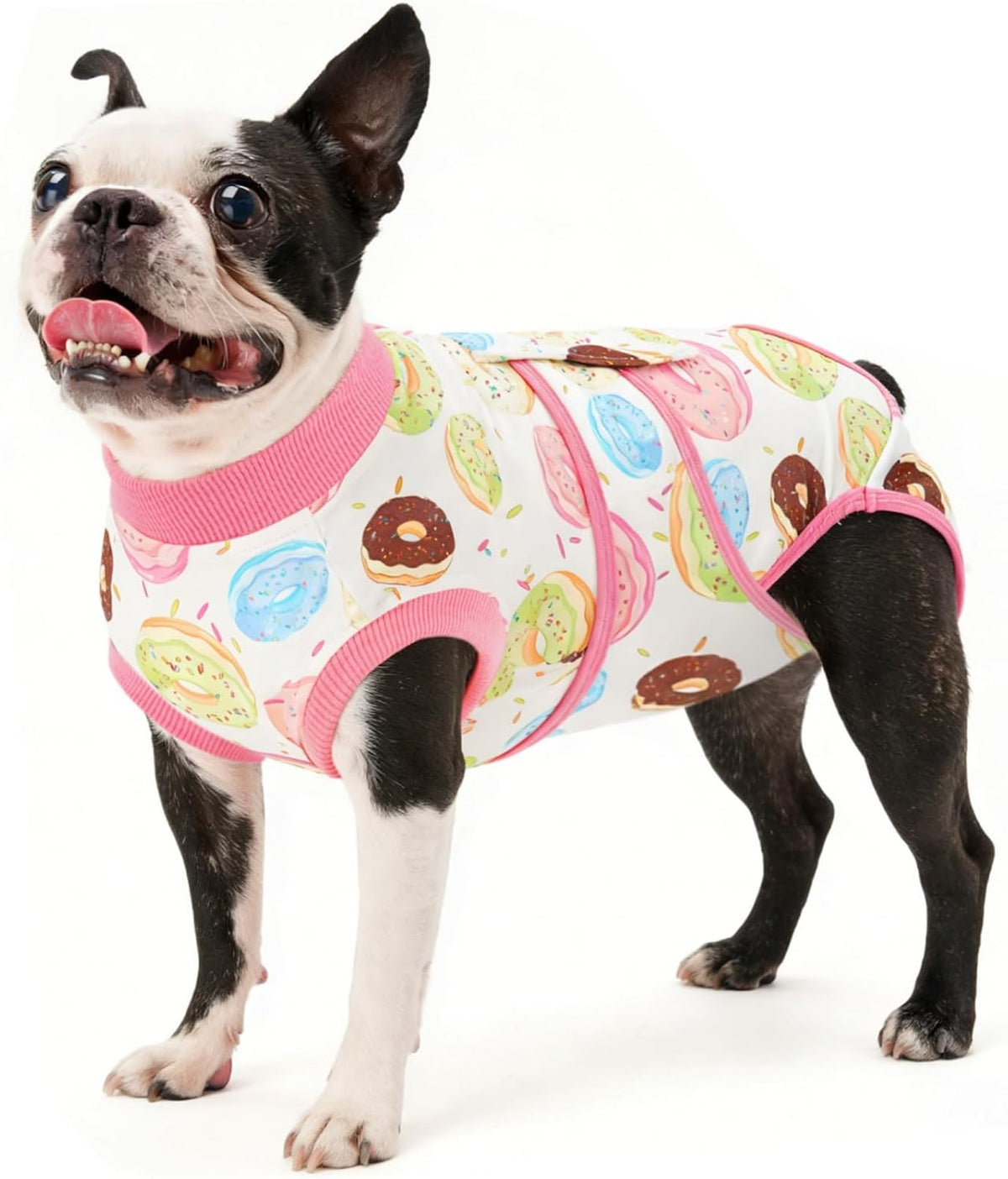 Dog Recovery Suit After Surgery, Spay Neuter Surgical Suit for Dogs