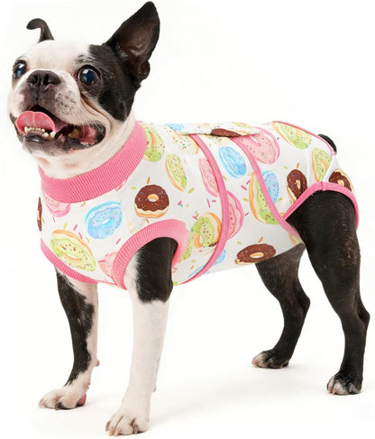 Dog Recovery Suit After Surgery, Spay Neuter Surgical Suit for Dogs
