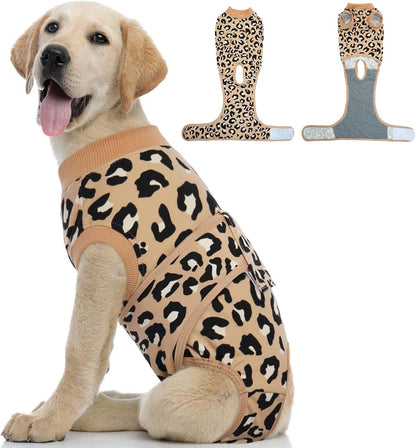 Dog Recovery Suit After Surgery, Spay Neuter Surgical Suit for Dogs