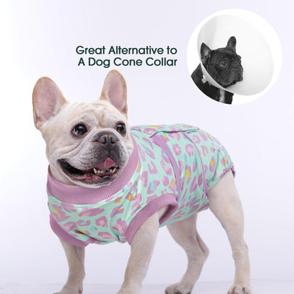 Dog Recovery Suit After Surgery, Spay Neuter Surgical Suit for Dogs