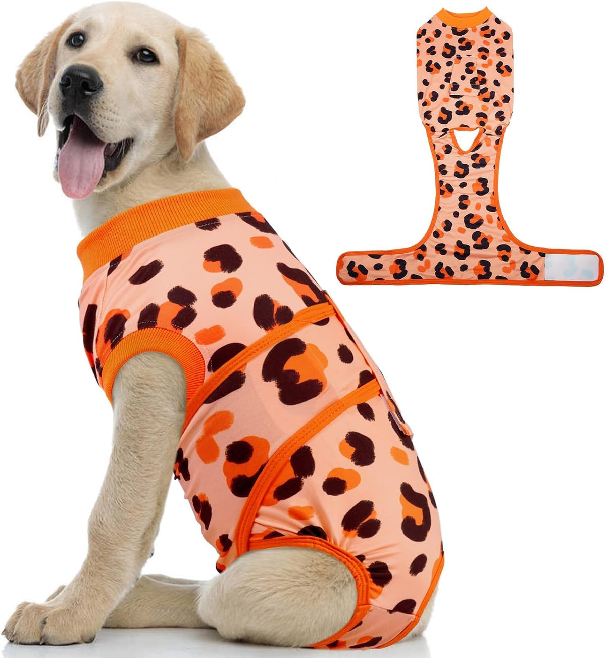 Dog Recovery Suit After Surgery, Spay Neuter Surgical Suit for Dogs