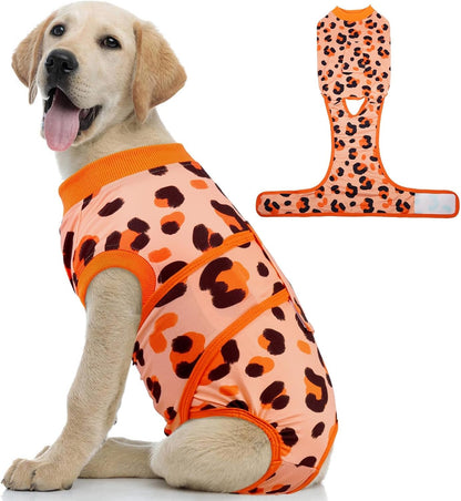 Dog Recovery Suit After Surgery, Spay Neuter Surgical Suit for Dogs
