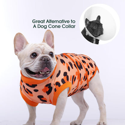 Dog Recovery Suit After Surgery, Spay Neuter Surgical Suit for Dogs