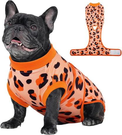 Dog Recovery Suit After Surgery, Spay Neuter Surgical Suit for Dogs
